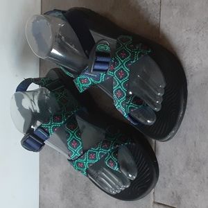 CHACO  sandalia  size  9 men